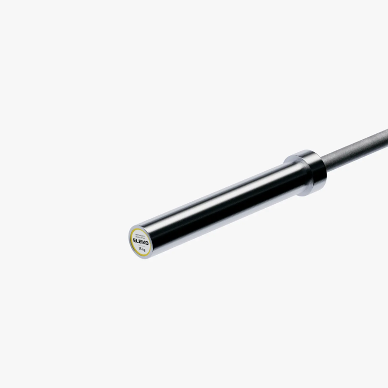 Eleiko Performance Weightlifting Bar, 15 kg